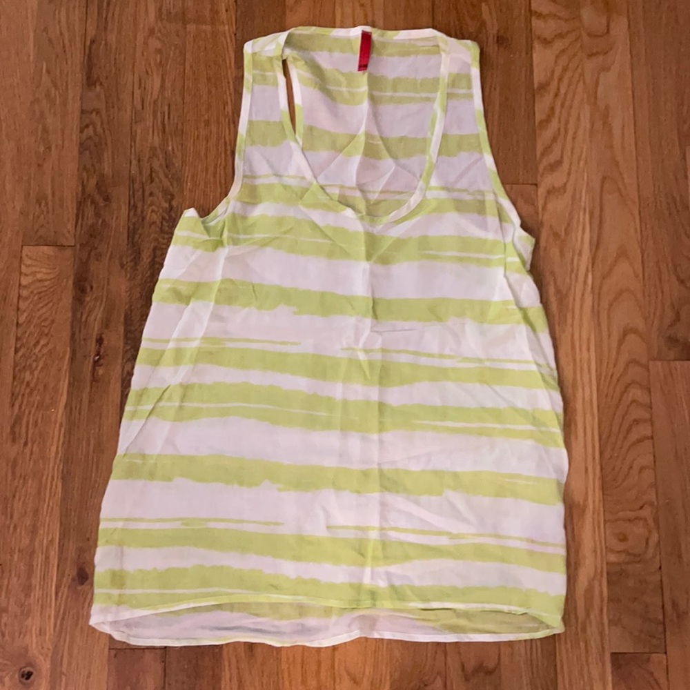 5/48 Racerback Top